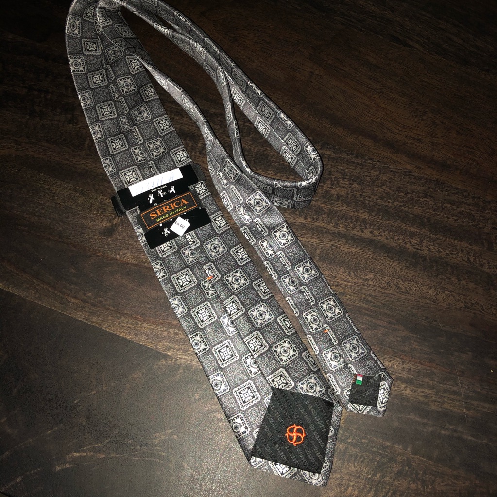 Silk Tie